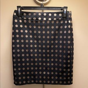 Fashionable work skirt